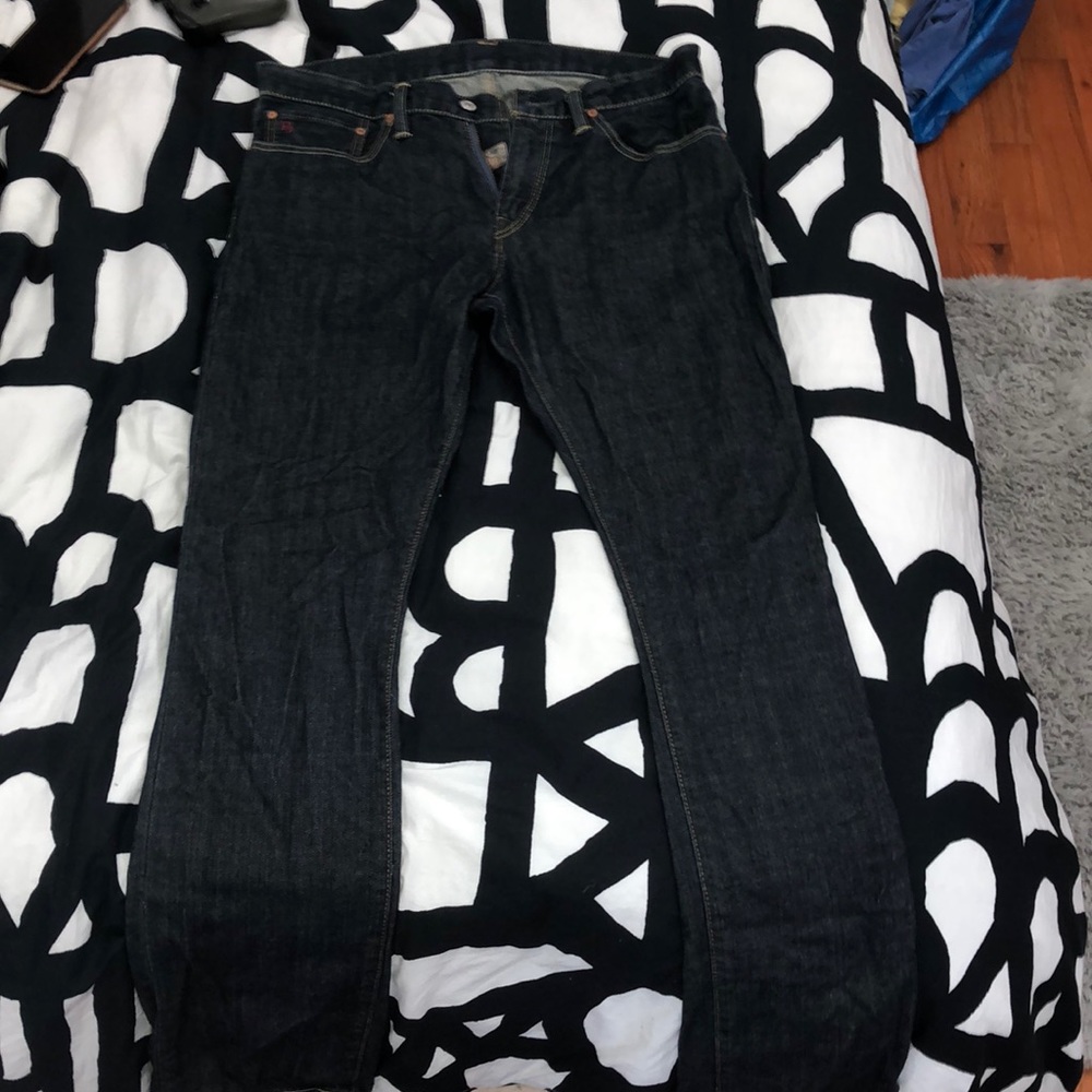 Ralph Lauren Dark wash Mens Jeans size 32